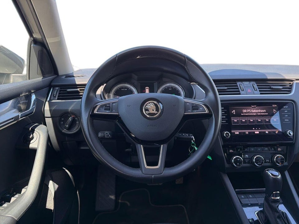 Skoda Octavia 2,0 TSi 190 Style Combi DSG 5d
