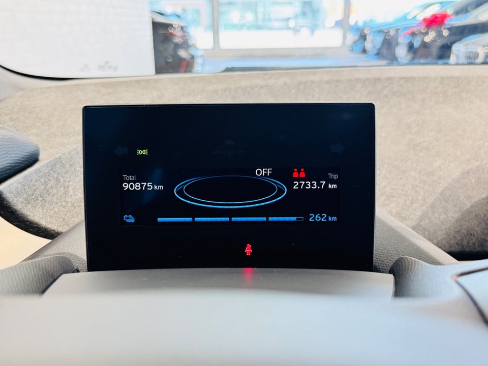 BMW i3 Charged Sport 5d