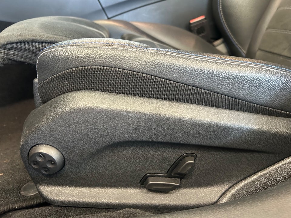 Mercedes C200 1,5 AMG Line Night Edition stc. aut. 5d