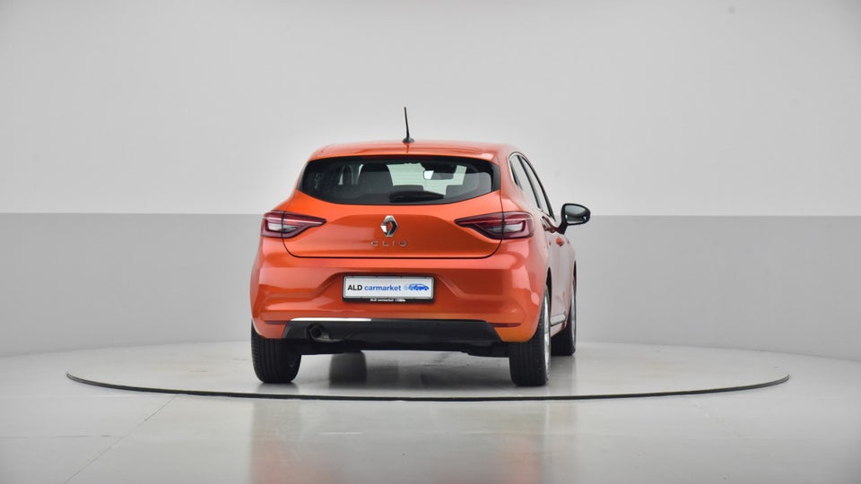 Renault Clio V 1,3 TCe 130 Intens EDC 5d