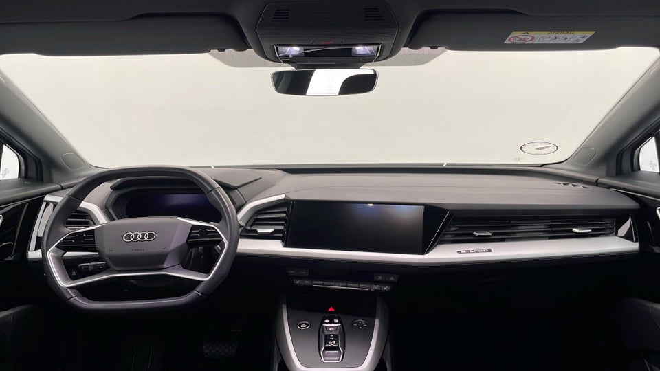Audi Q4 e-tron 40 Attitude Sportback 5d
