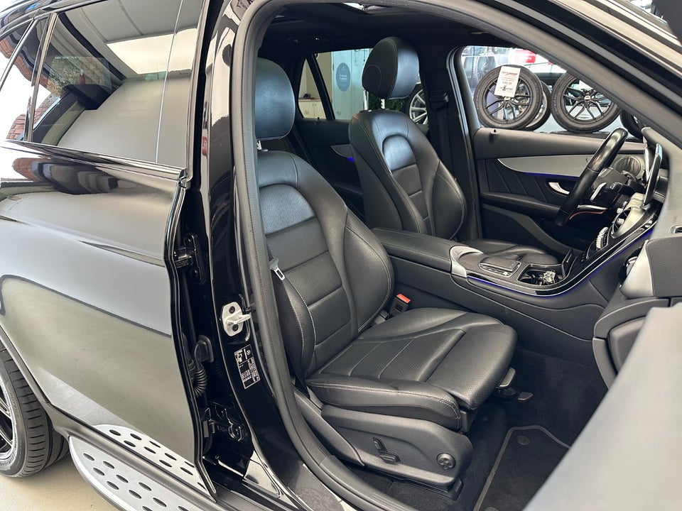 Mercedes GLC300 de 2,0 AMG Line aut. 4Matic 5d