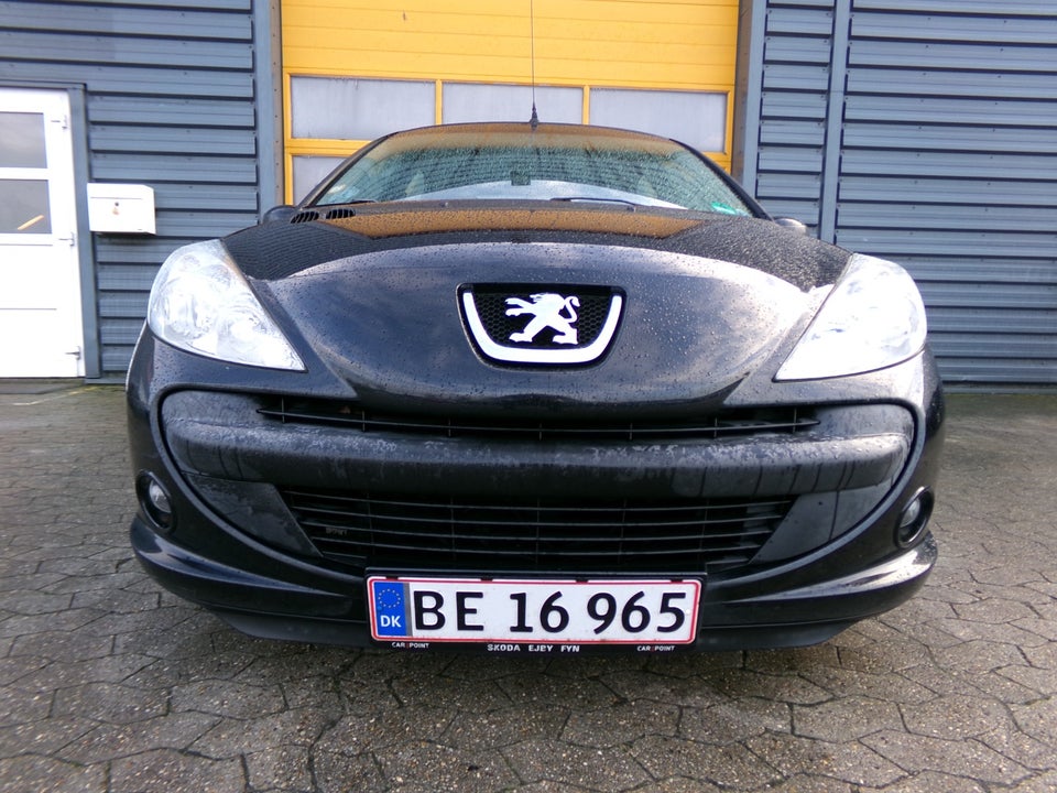 Peugeot 206+ 1,4 HDi 68 Active 5d
