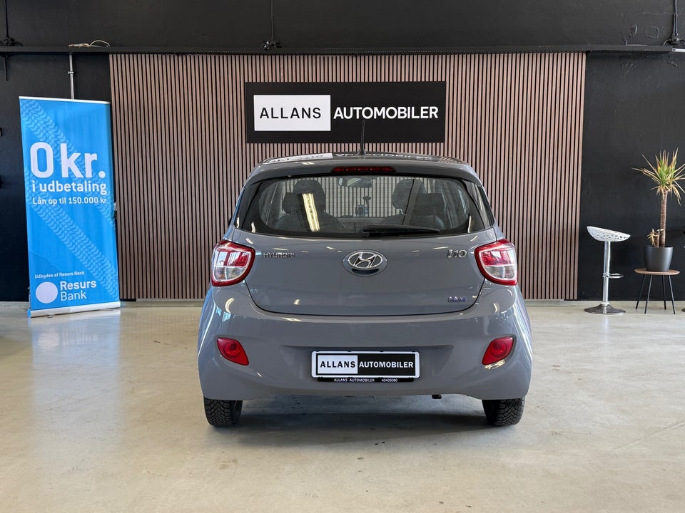 Hyundai i10 1,0 Move 5d