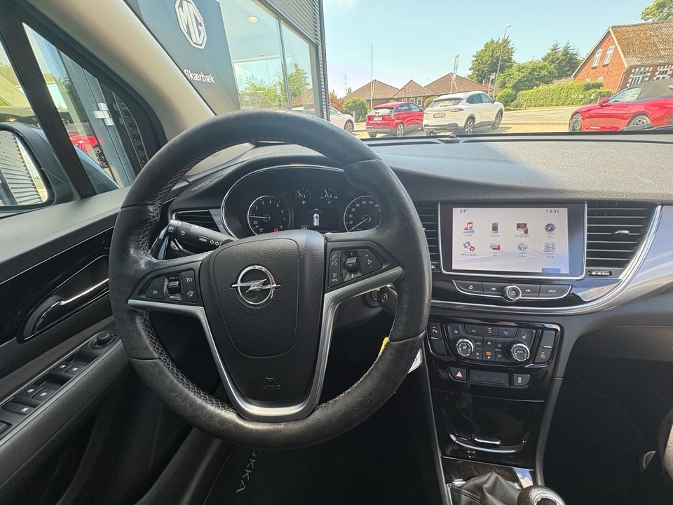 Opel Mokka X 1,4 T 140 Enjoy 5d