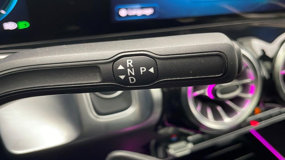 Mercedes EQB250 7prs 5d