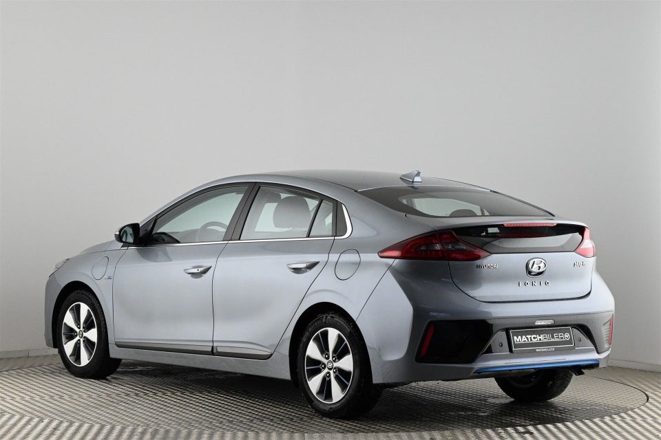 Hyundai Ioniq 1,6 PHEV Premium DCT 5d