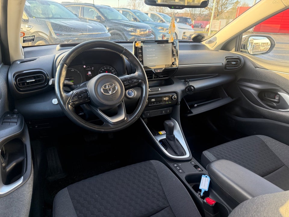 Toyota Yaris 1,5 Hybrid H3 Smart e-CVT 5d