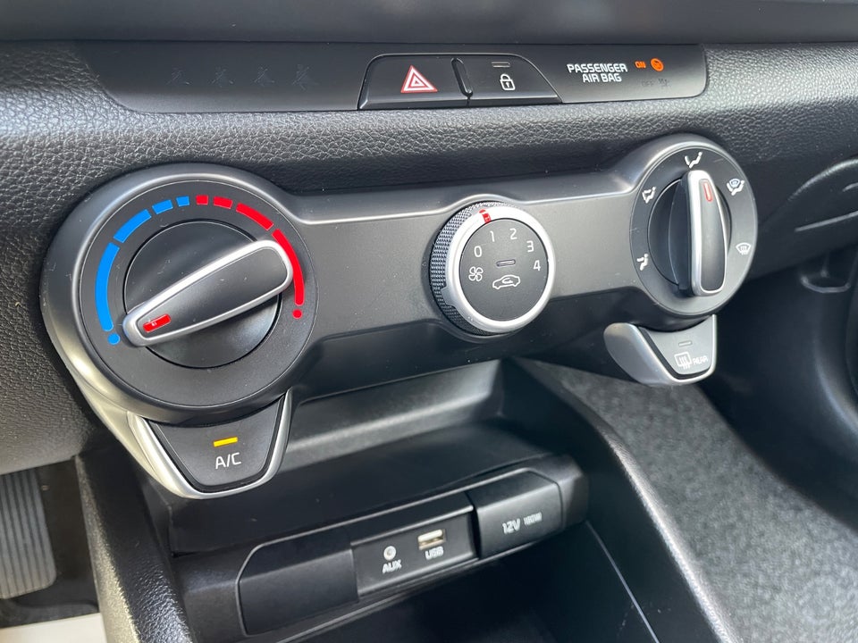 Kia Rio 1,0 T-GDi Comfort 5d