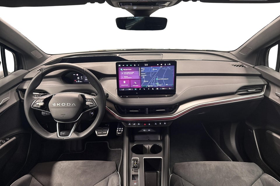 Skoda Enyaq 85 iV Sportline Advanced 5d