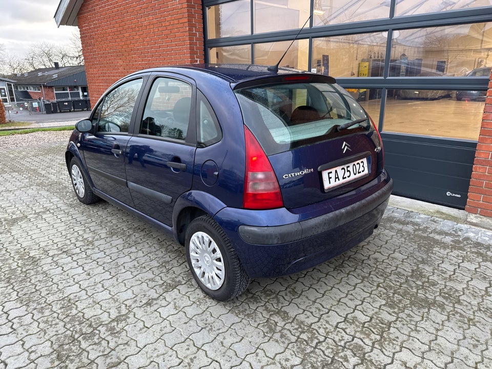 Citroën C3 1,4 Family 5d