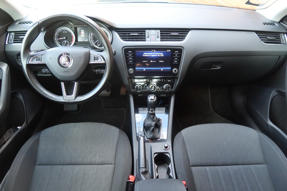 Skoda Octavia 1,5 TSi 150 Style DSG 5d