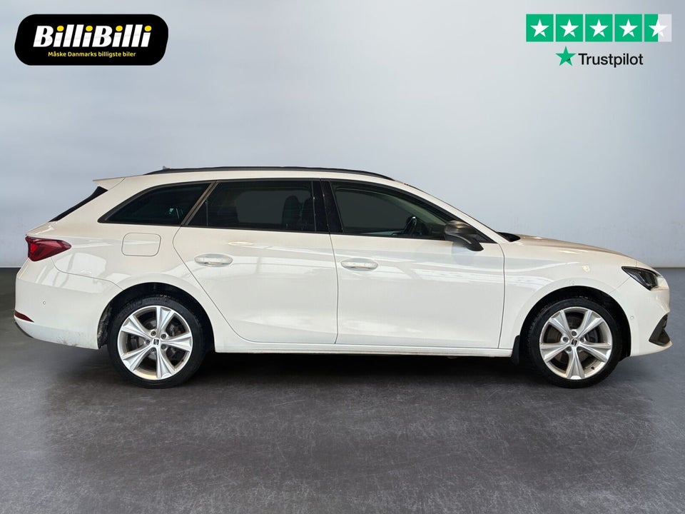 Seat Leon 1,4 eHybrid FR Sportstourer DSG 5d