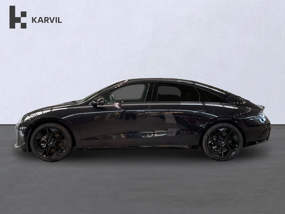 Hyundai Ioniq 6 77 Ultimate Black 4d