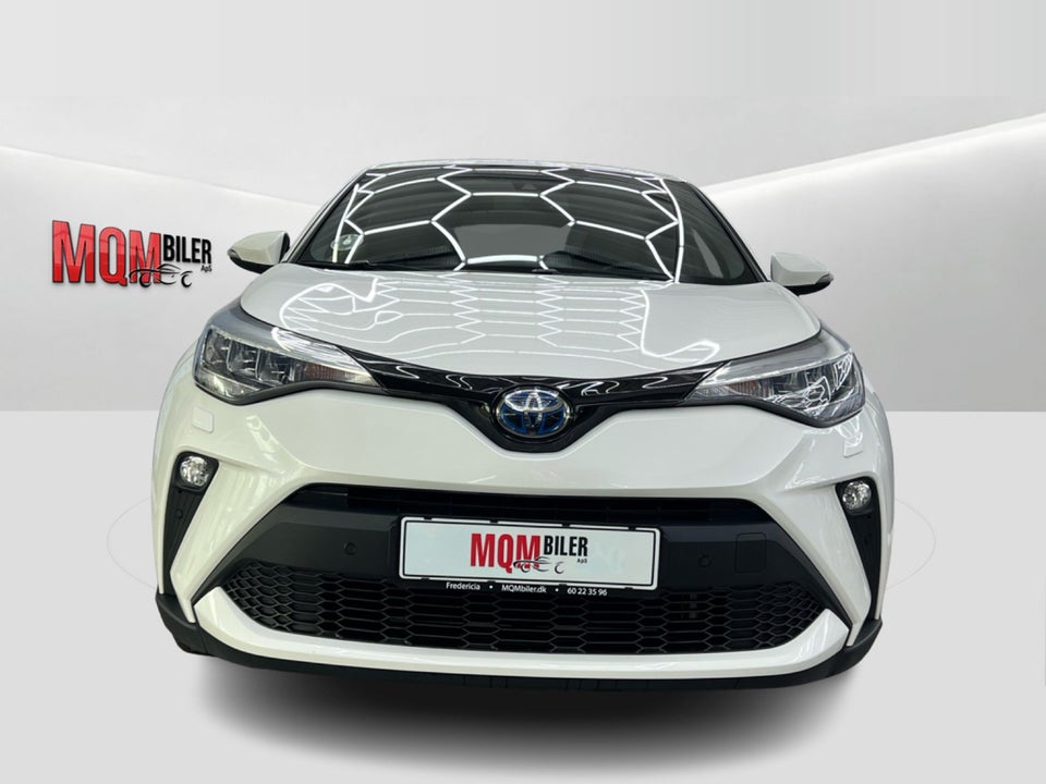 Toyota C-HR 1,8 Hybrid C-LUB Smart CVT 5d