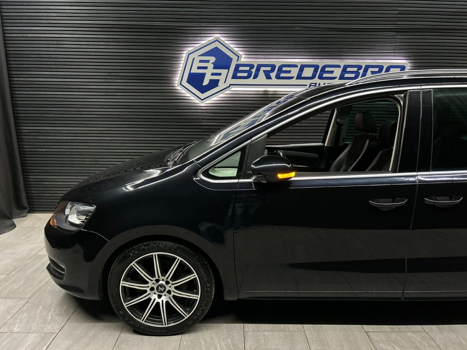 VW Sharan 2,0 TSi 200 Highline DSG BMT 5d