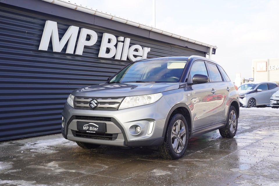 Suzuki Vitara 1,6 Comfort 5d