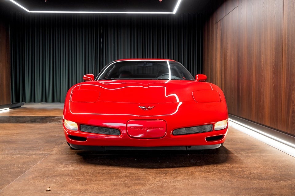 Chevrolet Corvette 5,7 Z06 2d