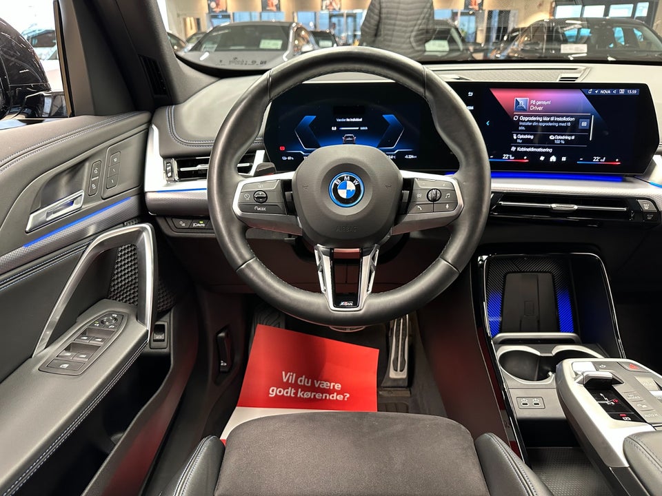 BMW iX1 eDrive20 M-Sport Pro 5d