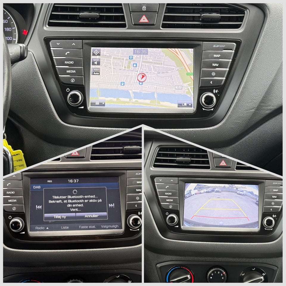 Hyundai i20 1,0 T-GDi Vision 5d