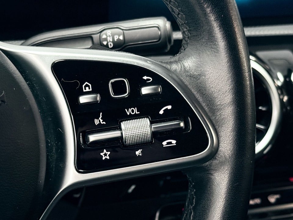 Mercedes A200 d 2,0 Progressive Line aut. 5d