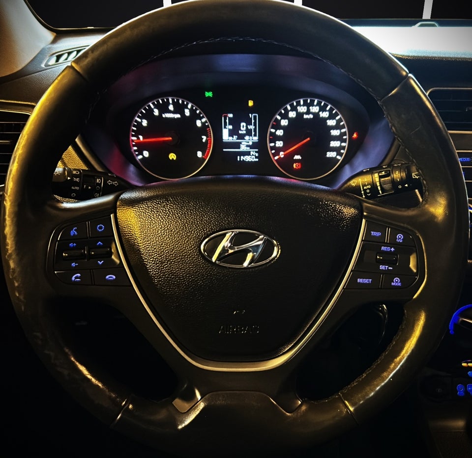 Hyundai i20 1,0 T-GDi Trend 5d