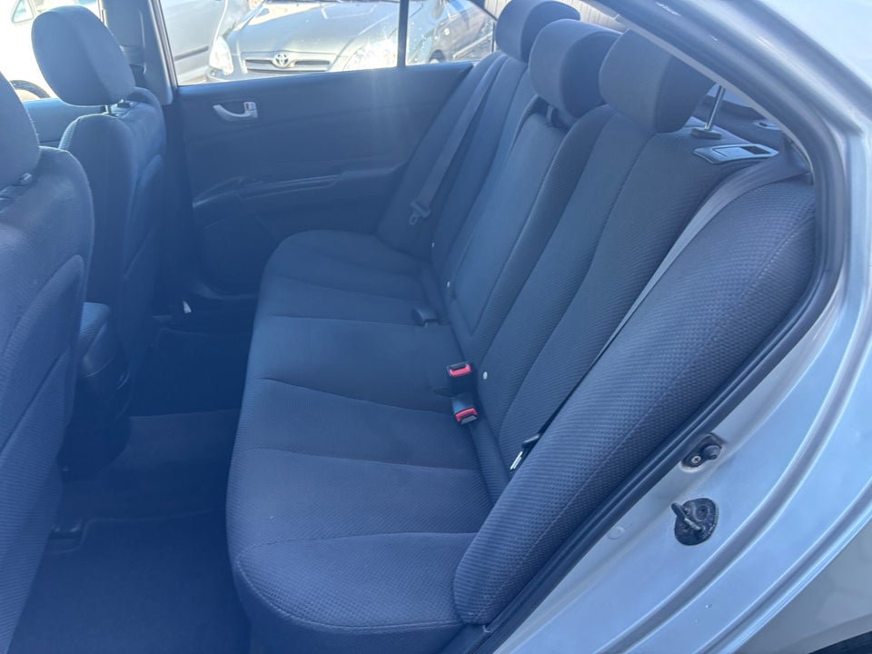 Hyundai Sonata 2,0 CRDi GL 4d