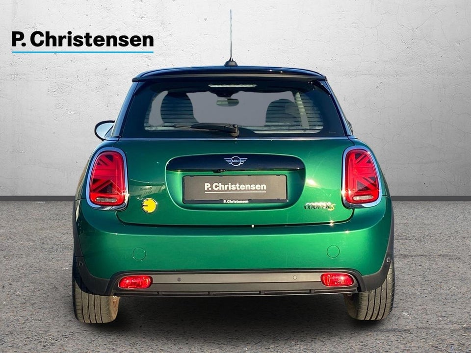 MINI Cooper SE Camden Edition 3d