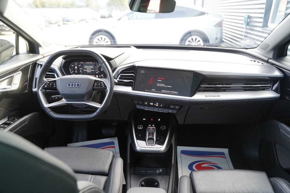 Audi Q4 e-tron 40 Advanced Sportback 5d