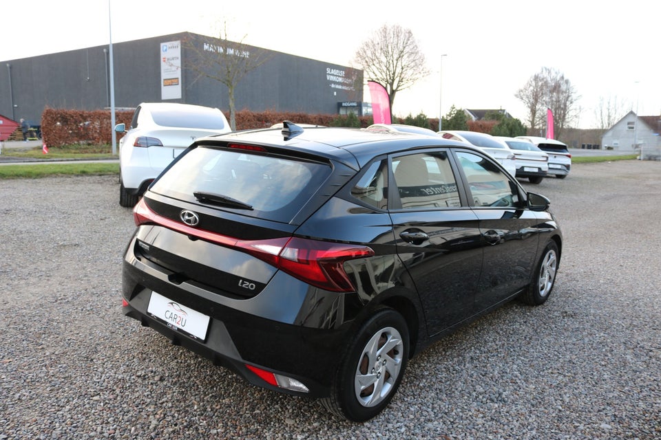 Hyundai i20 1,0 T-GDi Essential 5d
