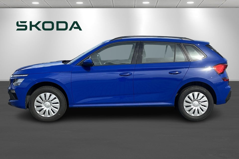 Skoda Kamiq 1,0 TSi 95 Essence 5d