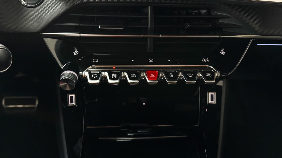 Peugeot e-208 54 GT 5d
