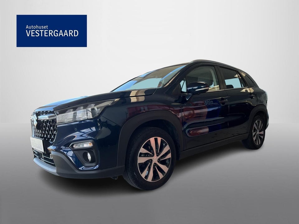 Suzuki S-Cross 1,4 mHybrid Adventure 5d