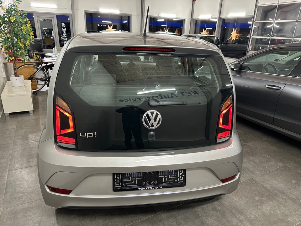 VW Up! 1,0 MPi 60 Move Up! BMT 5d