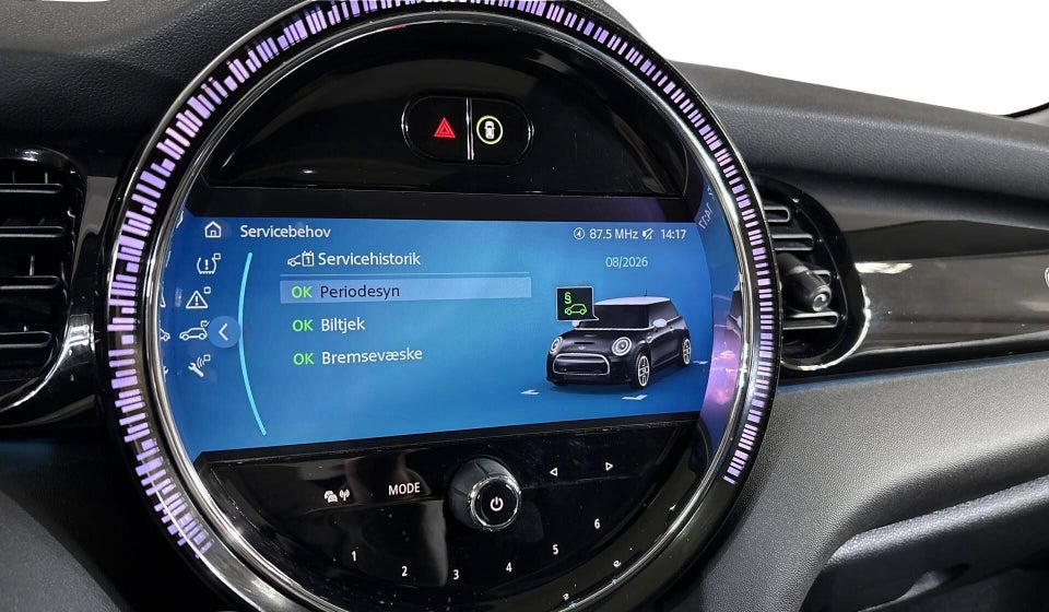 MINI Cooper SE Camden Edition 3d