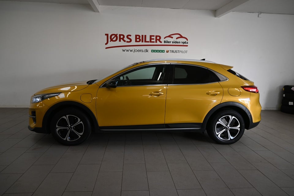 Kia XCeed 1,6 PHEV Upgrade+ DCT 5d
