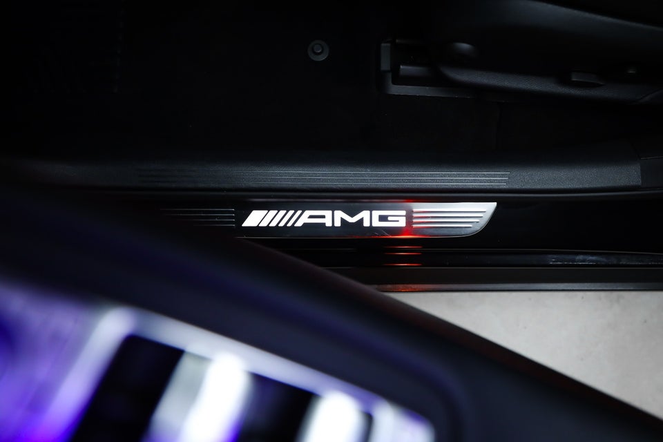 Mercedes GLC43 3,0 AMG aut. 4Matic 5d