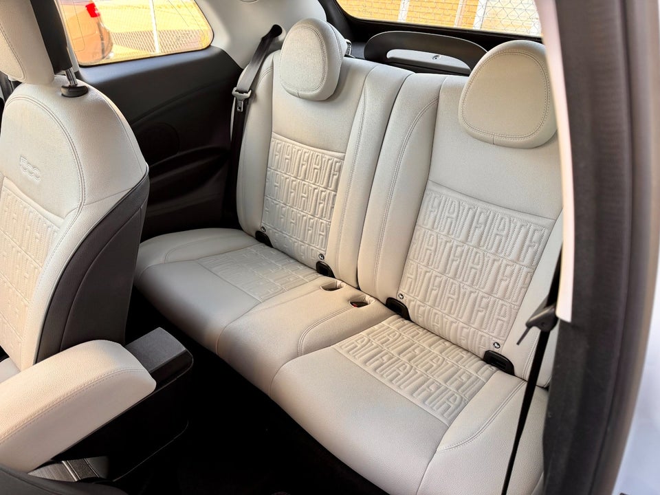 Fiat 500e 42 la Prima Cabrio 2d