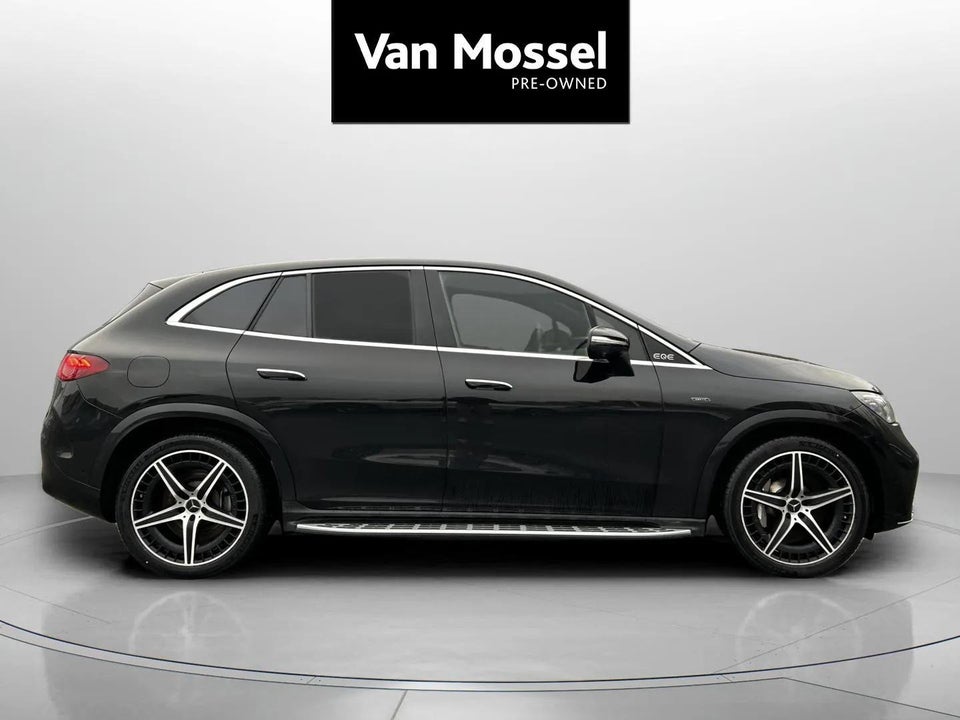 Mercedes EQE43 SUV AMG Premium Plus 4Matic 5d