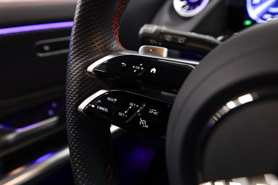 Mercedes EQA250+ AMG Advance 5d