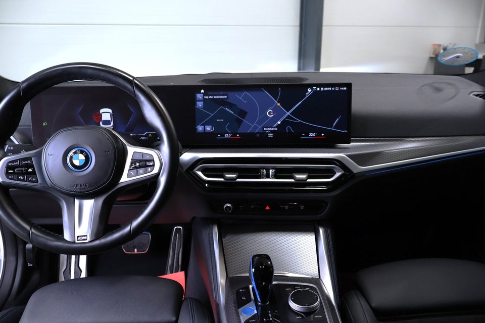 BMW i4 eDrive35 M-Sport 5d