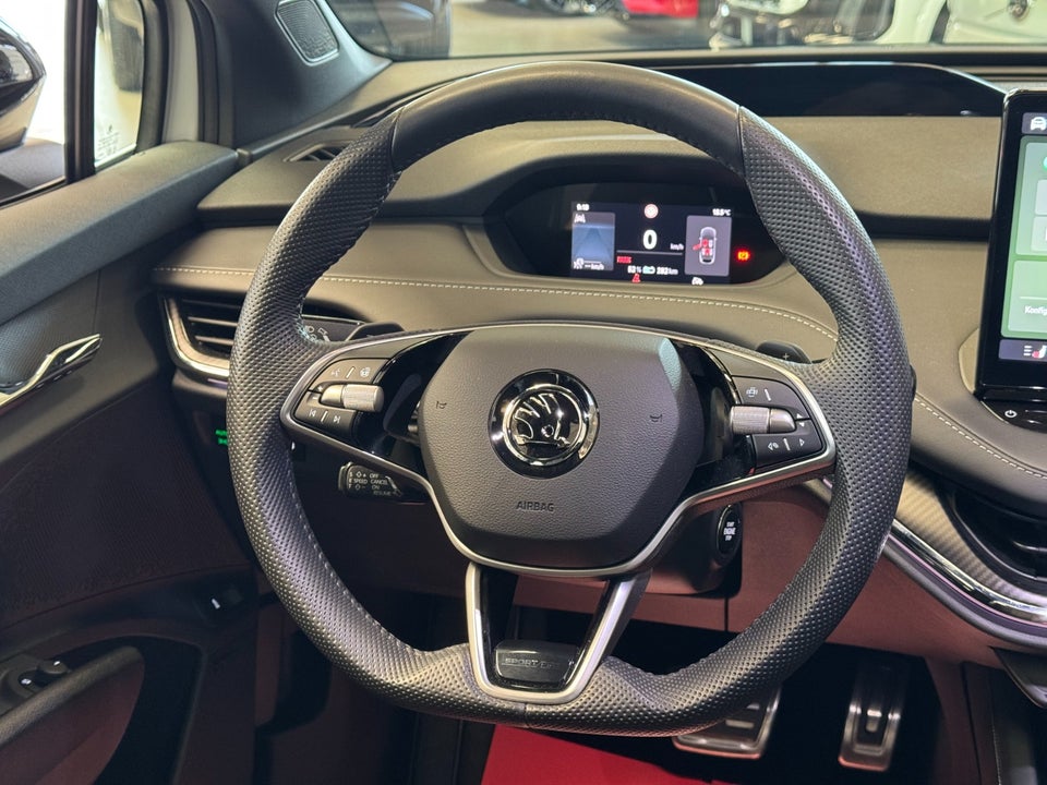 Skoda Enyaq 85 iV Sportline Maxx 5d