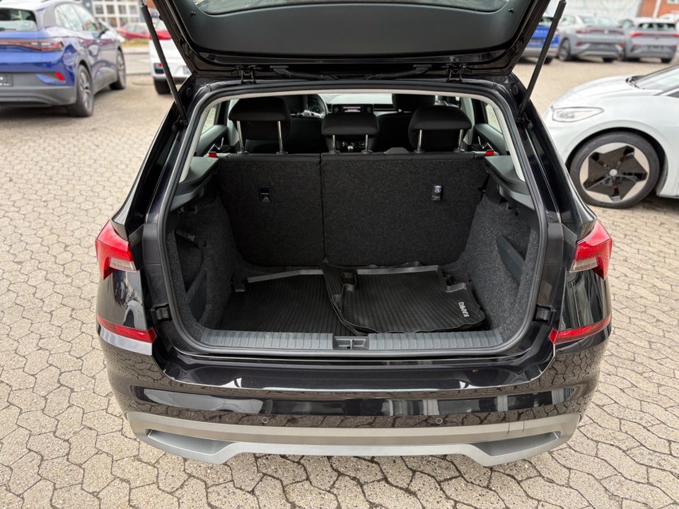 Skoda Kamiq 1,0 TSi 115 Ambition DSG 5d