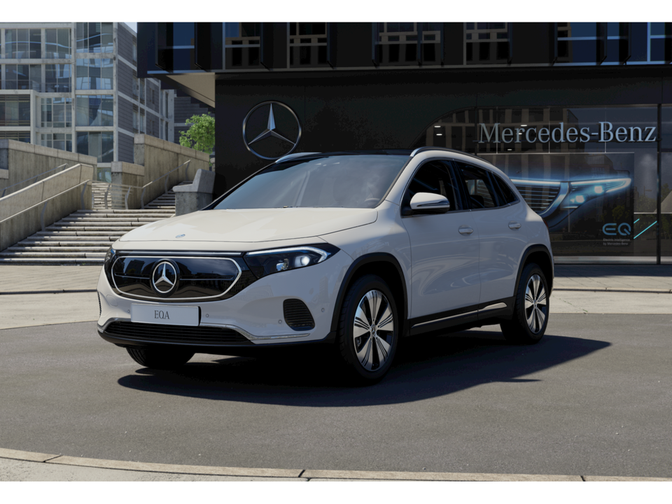 Mercedes EQA250+ Progressive 5d