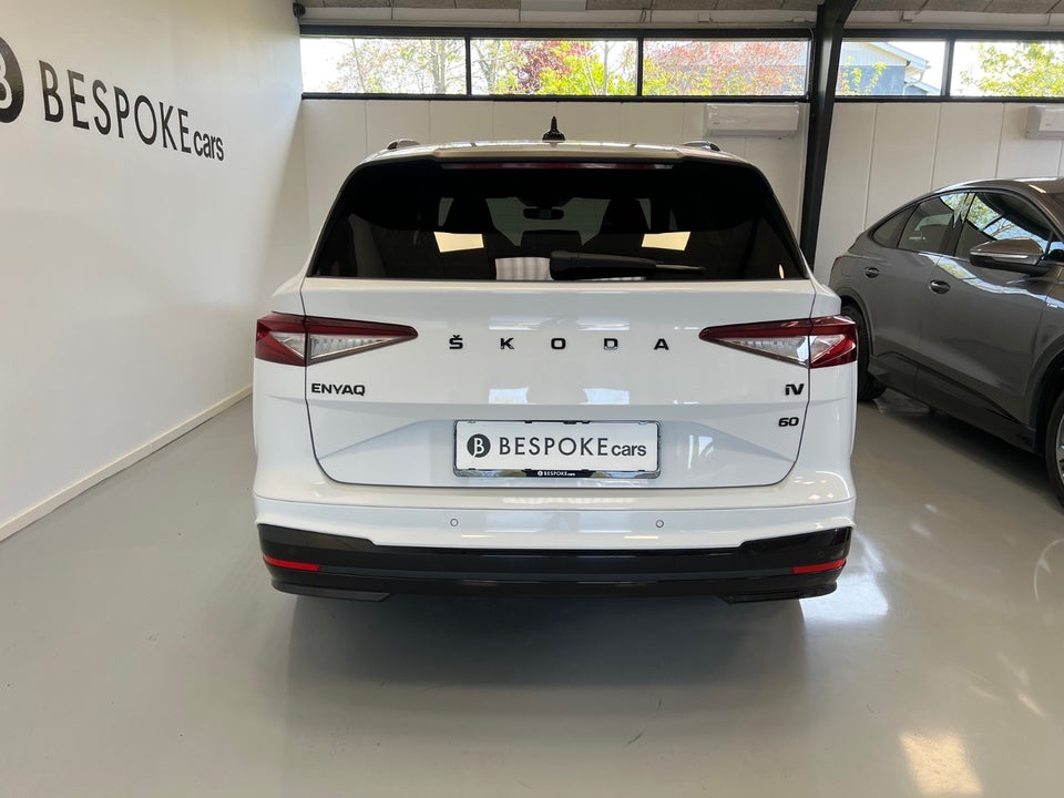 Skoda Enyaq 60 iV Sportline 5d