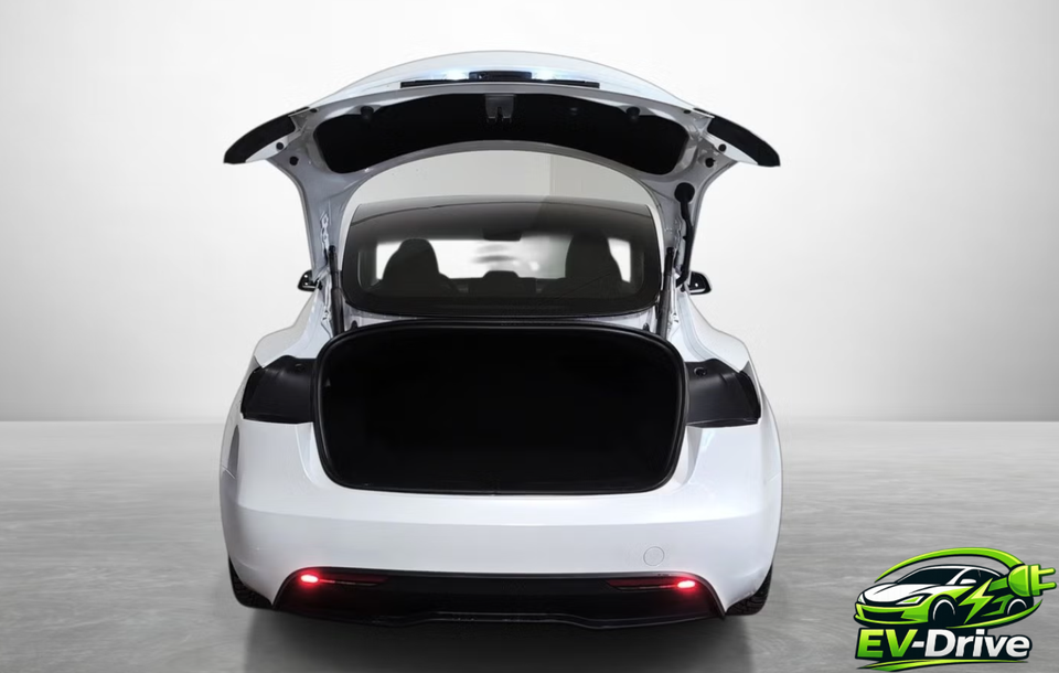 Tesla Model 3 Long Range RWD 4d