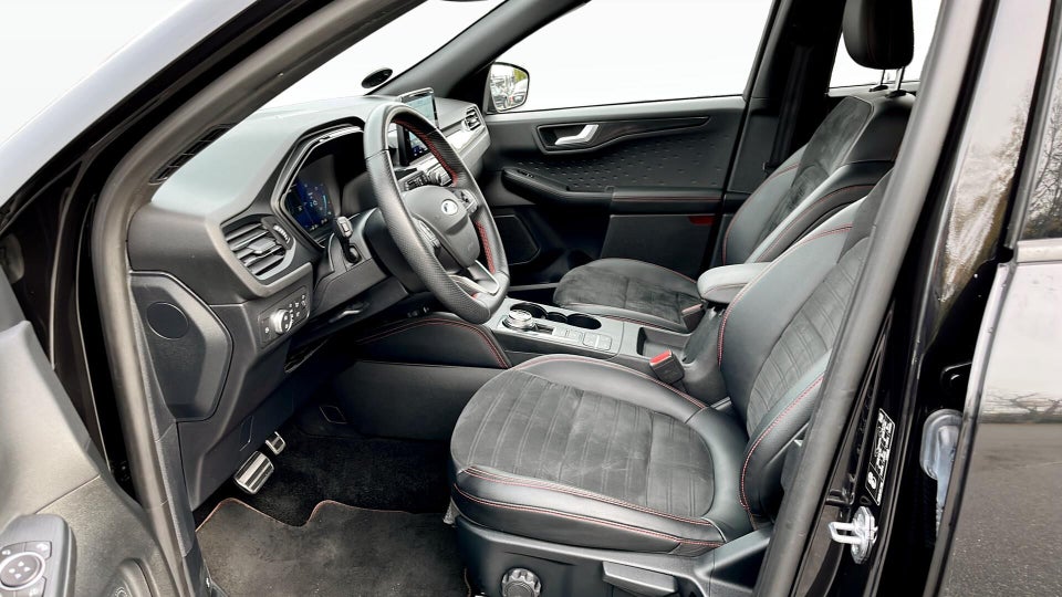 Ford Kuga 2,5 PHEV ST-Line X CVT 5d