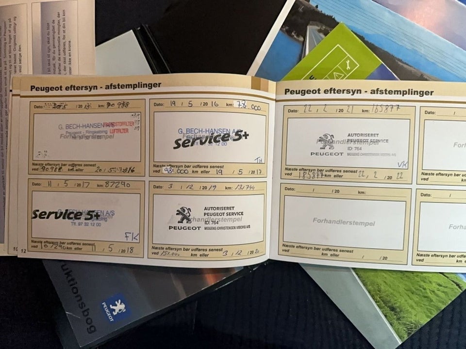 Peugeot Partner 1,6 HDi X-Line 5d