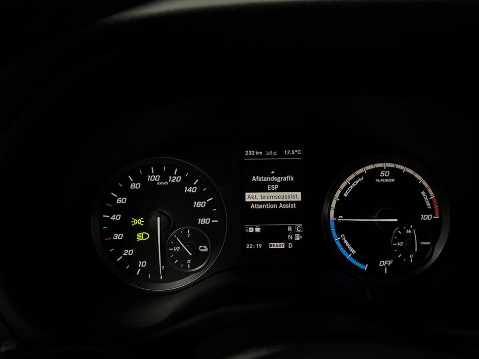 Mercedes eVito 129 Tourer PRO L