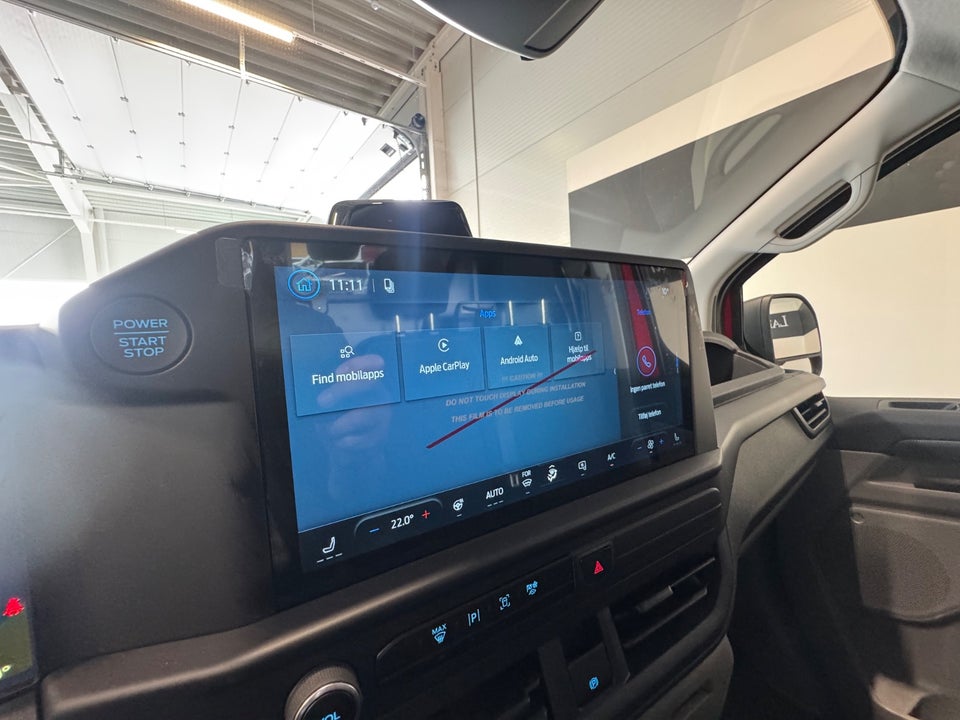 Ford Transit Custom 320 L1 2,0 EcoBlue Trend